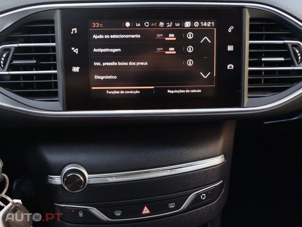 Peugeot 308 SW 1.2 PureTech Style