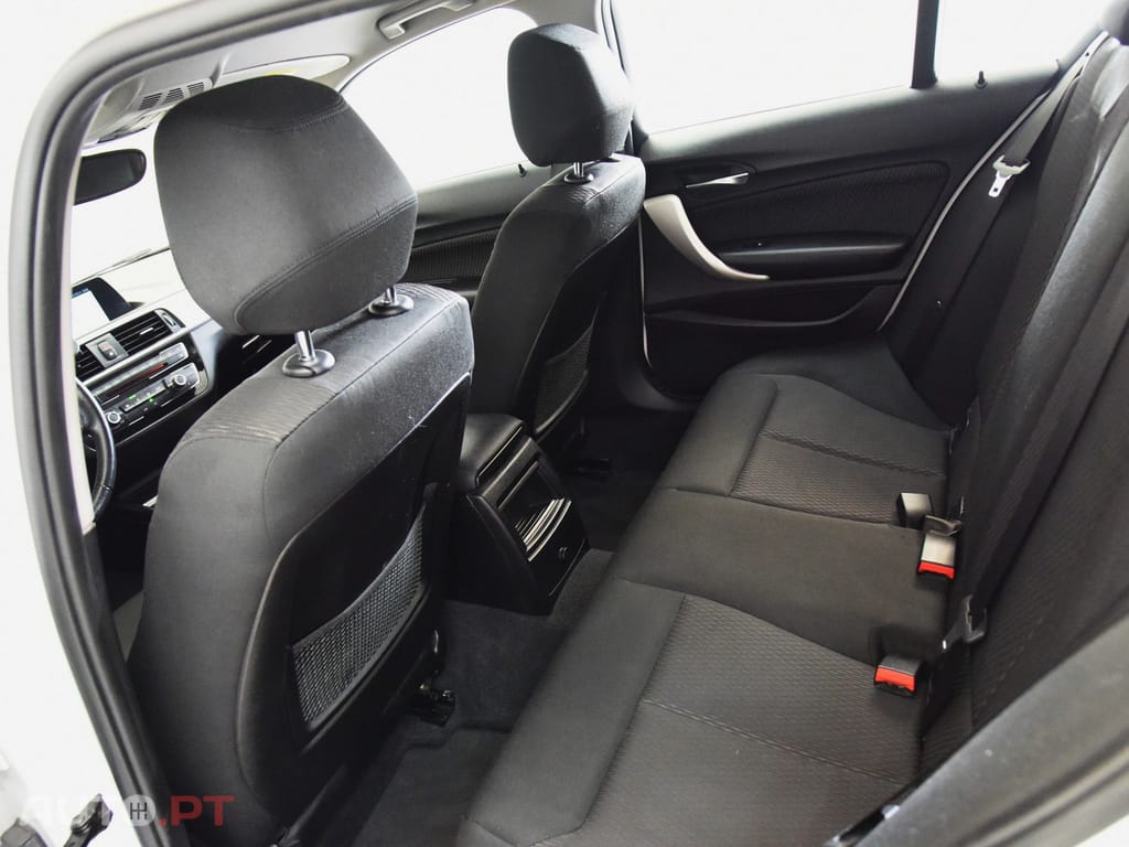 BMW 116 d EfficientDynamics