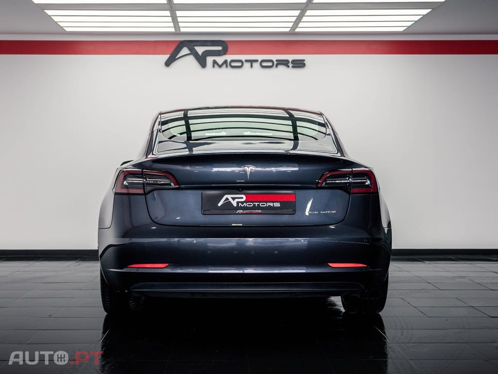 Tesla Model 3 Long Range Dual Motor