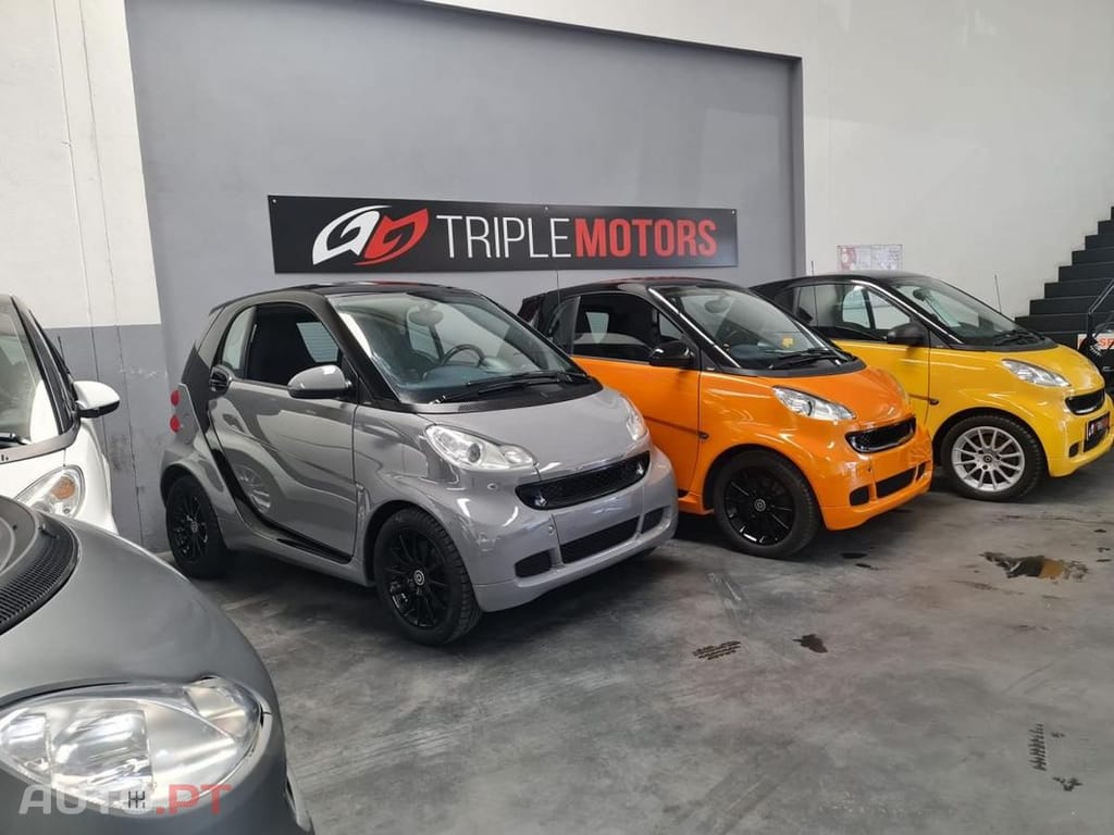 Smart ForTwo PASSION