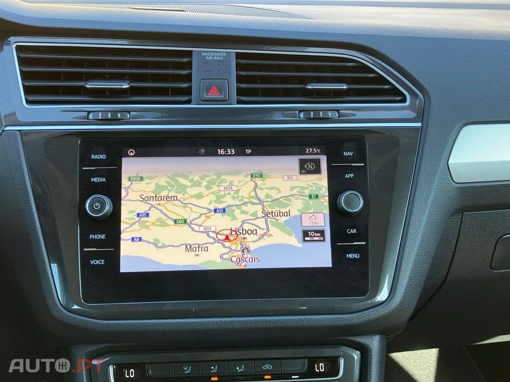 Volkswagen Tiguan 1.6 TDI Tech