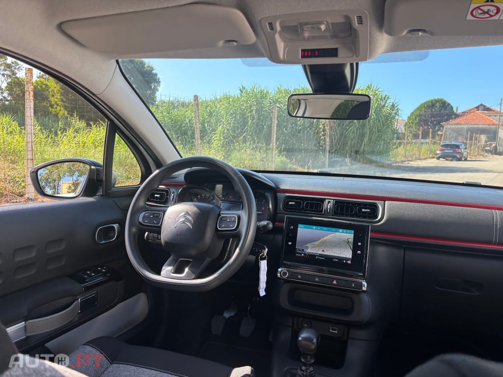 Citroen C3 1.5 BlueHDi C-Series