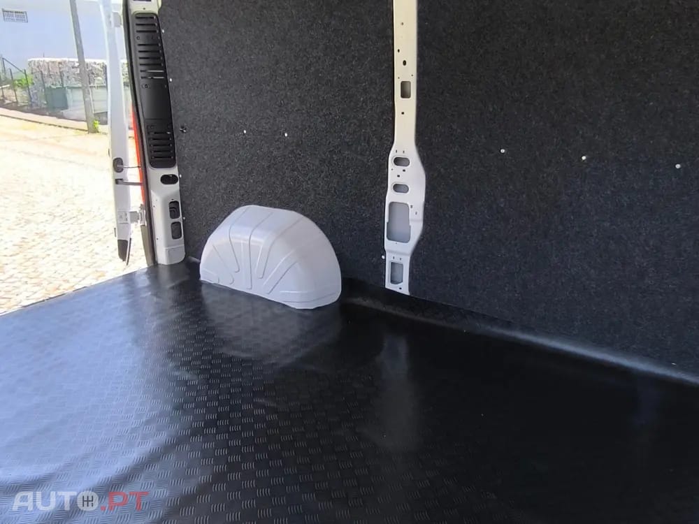 Fiat Ducato L2 Auto