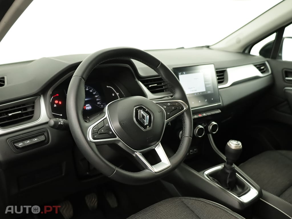 Renault Captur Captur 1.0 TCe Techno