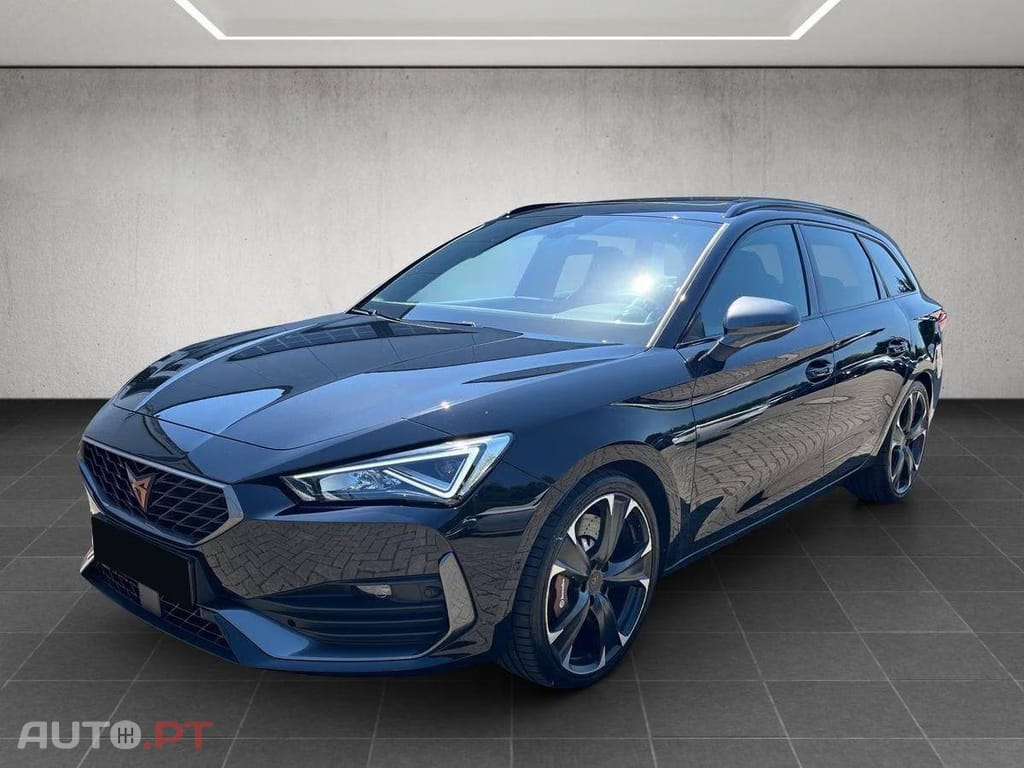 Seat Leon 2.0 TSi VZ