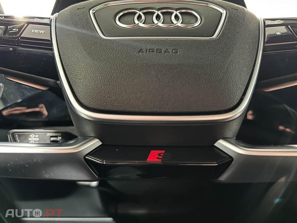 Audi E-Tron 50 quattro S line