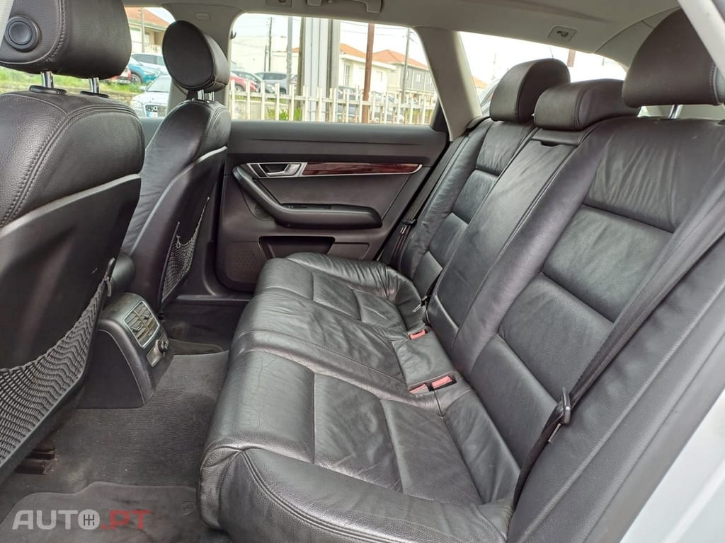 Audi A6 Avant 2.0 TDi Exclusive