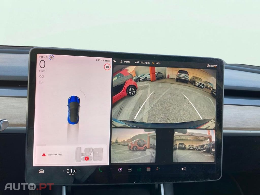 Tesla Model 3 Long-Range Dual Motor AWD