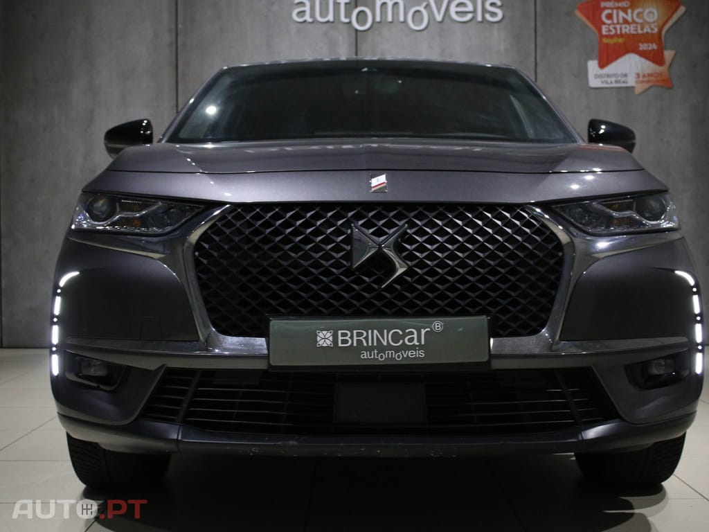 DS DS7 Crossback E-Tense Grand Chic EAT8