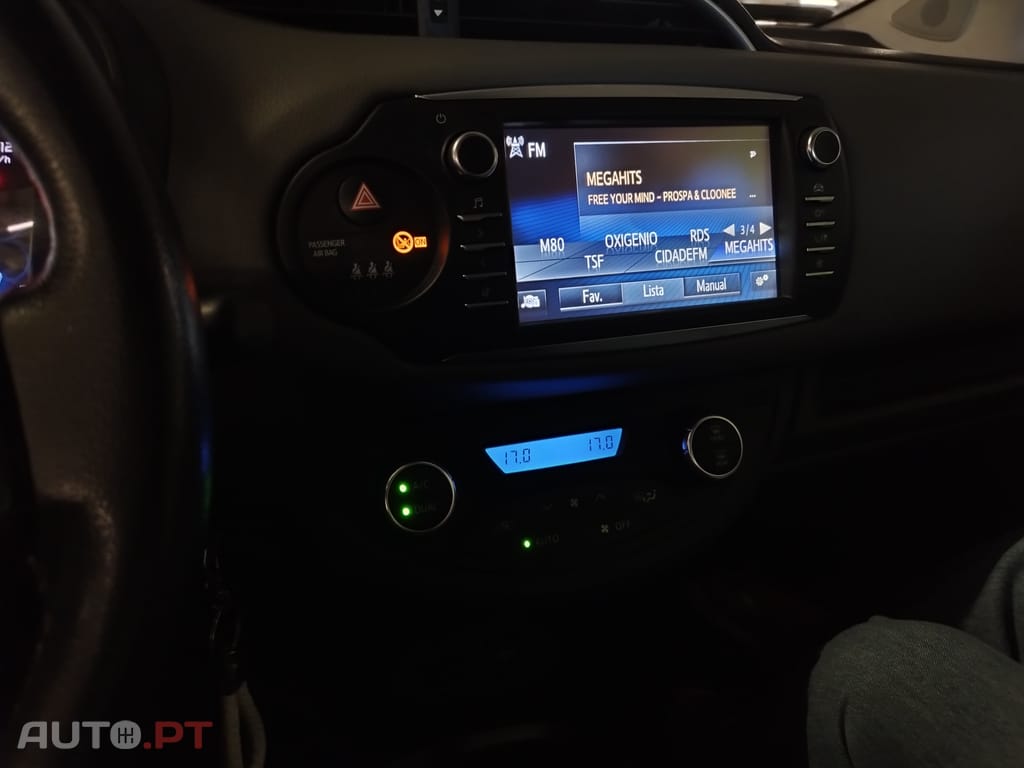 Toyota Yaris 1.5 Hybrid 101 CV
