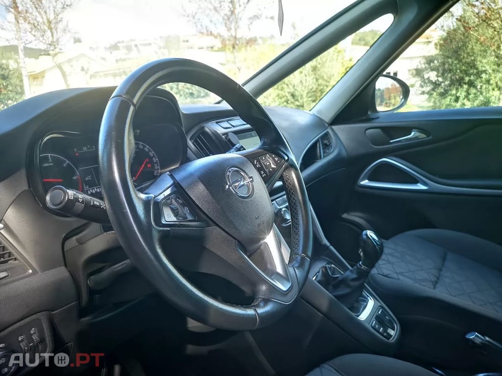 Opel Zafira 1.6 CDTi 120 Anos S/S
