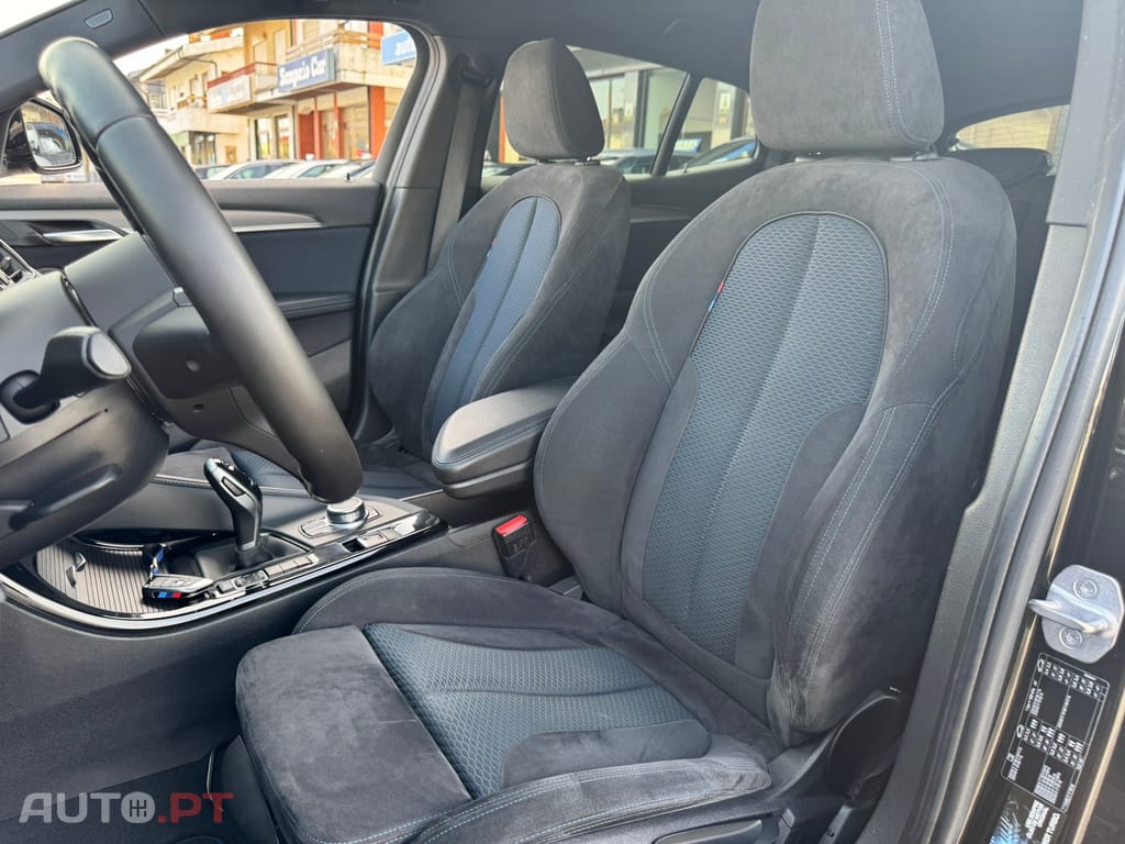 BMW X2 16 d sDrive Auto X Pack M