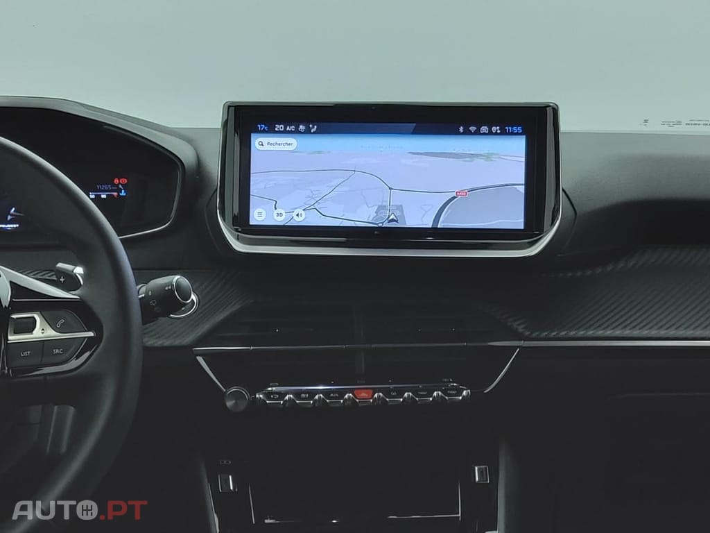 Peugeot 2008 1.2 PureTech Allure EAT8