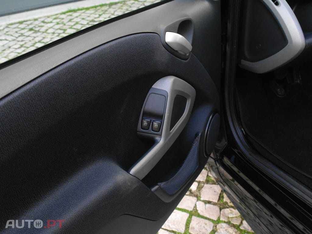 Smart ForTwo 1.0 mhd Passion 71