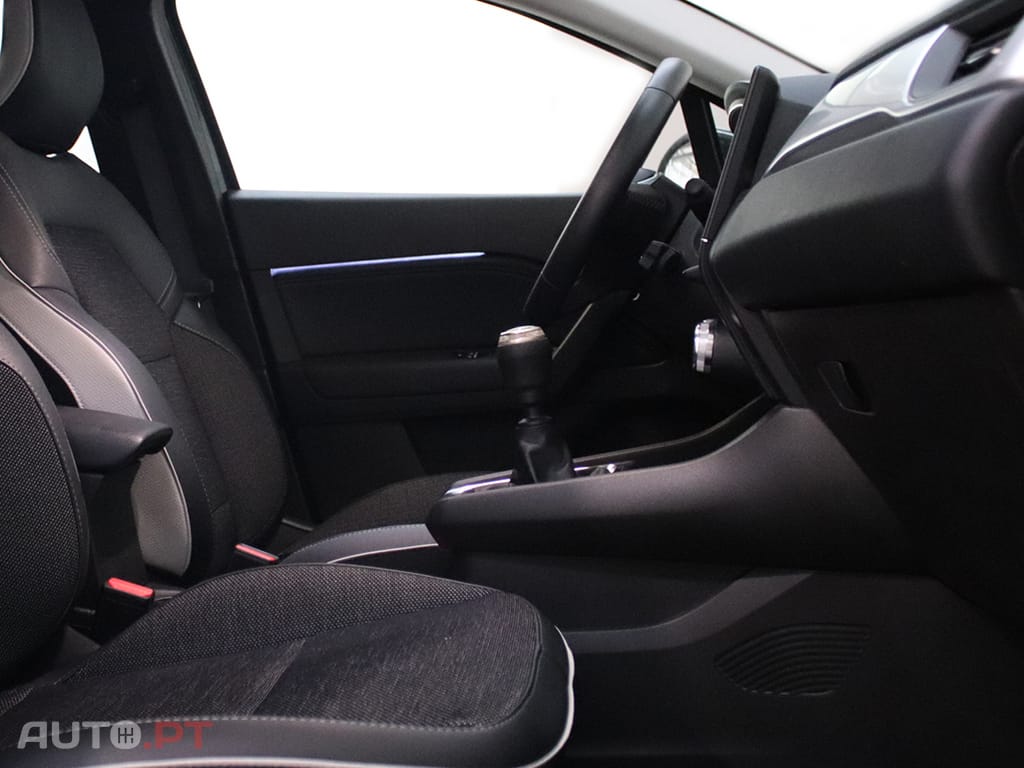 Renault Captur Captur 1.0 TCe Techno Bi-Fuel