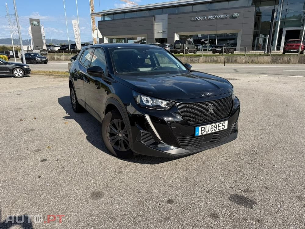 Peugeot 2008 1.2 PureTech Allure