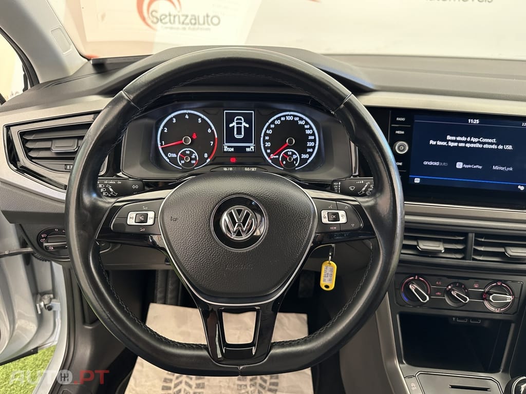 Volkswagen Polo 1.0 Lounge