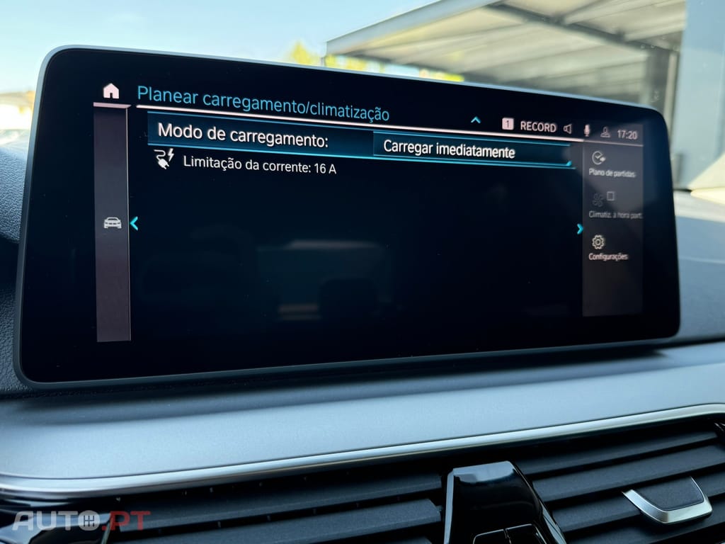 BMW 530 e