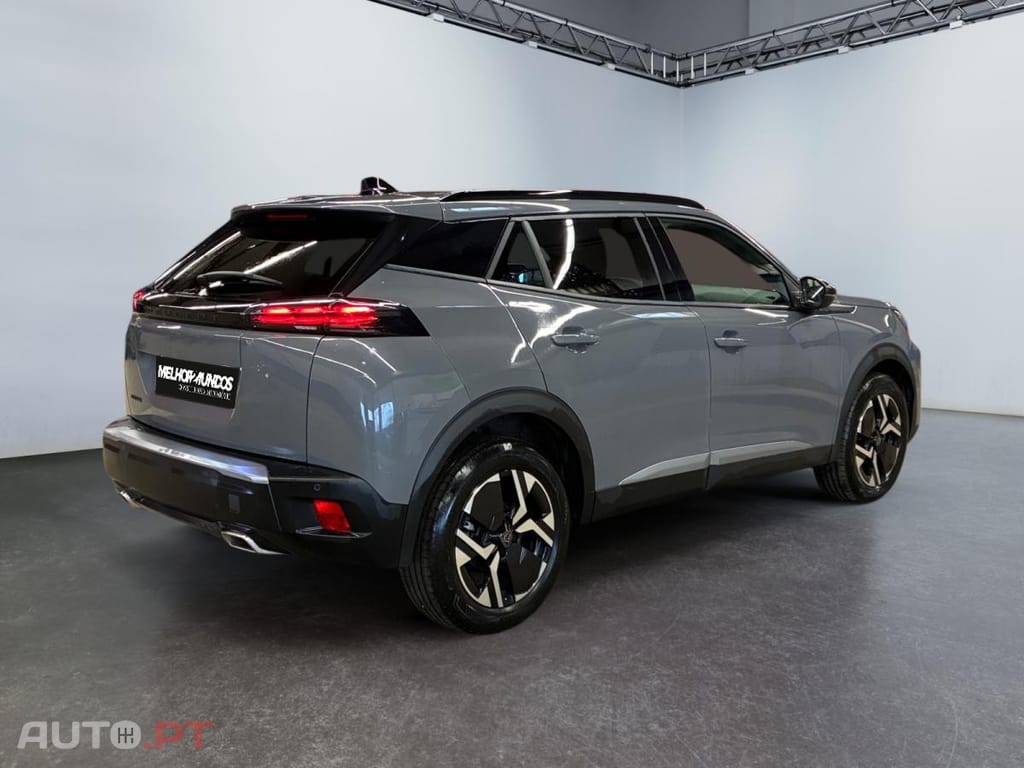 Peugeot 2008 1.2 PureTech Allure EAT8