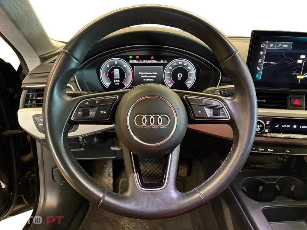 Audi A5 40 TDI S tronic