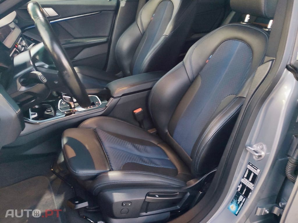 BMW 216 d Pack Desportivo M
