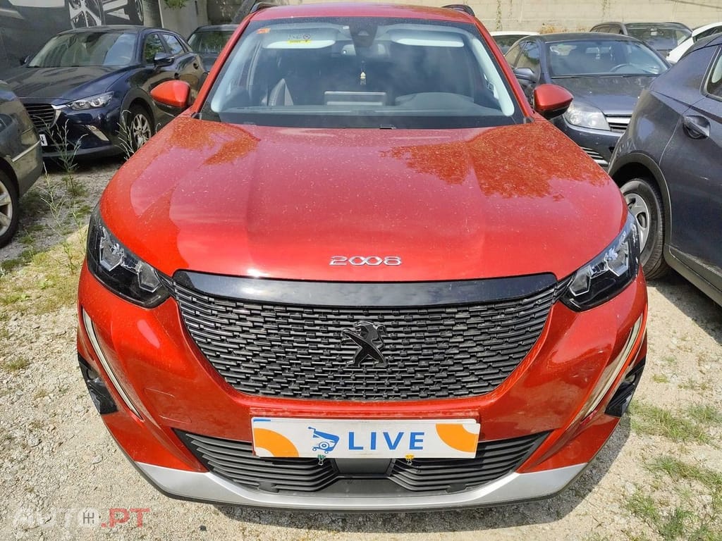 Peugeot 2008 PureTech 100 Stop&Start Active Pack