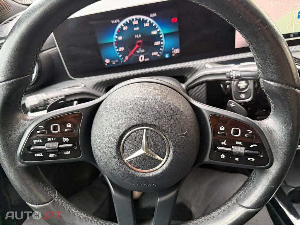 Mercedes-Benz A 180 d Edition 19