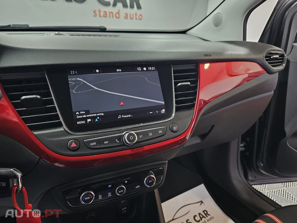 Opel Crossland X 1.2 Innovation