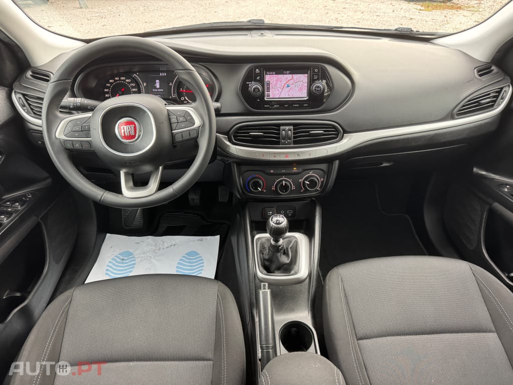 Fiat Tipo 1.6 MultiJet Easy