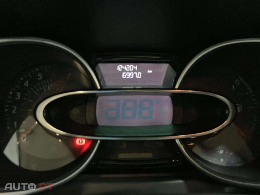 Renault Clio 0.9 TCe Limited