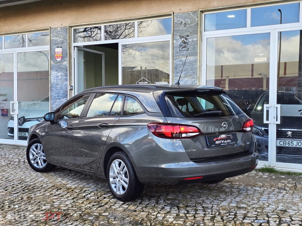 Opel Astra Sports Tourer 1.6 CDTI Business Edition S/S