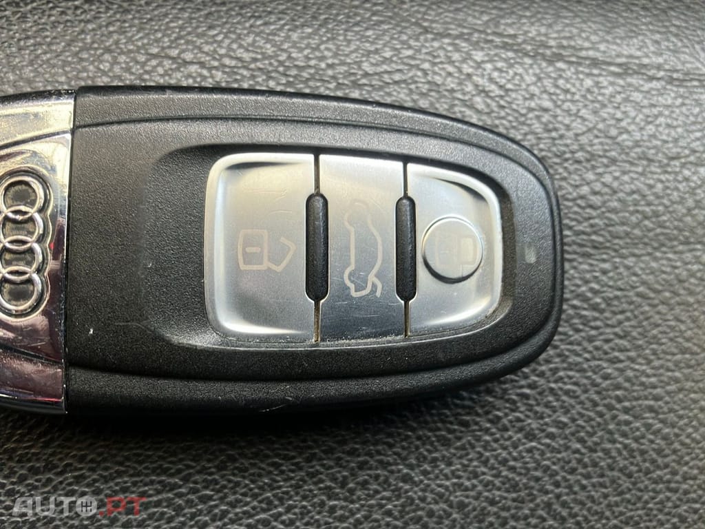 Audi A6 Avant 2.0 TDi Advance S Tronic