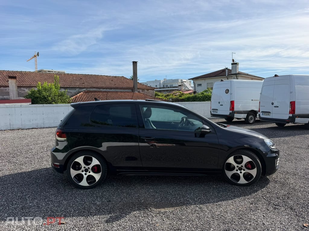 Volkswagen Golf 2.0 TSi GTi