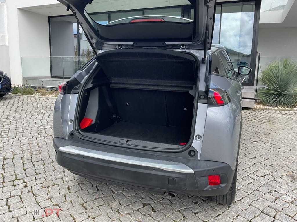 Peugeot 2008 1.2 PureTech Active Pack