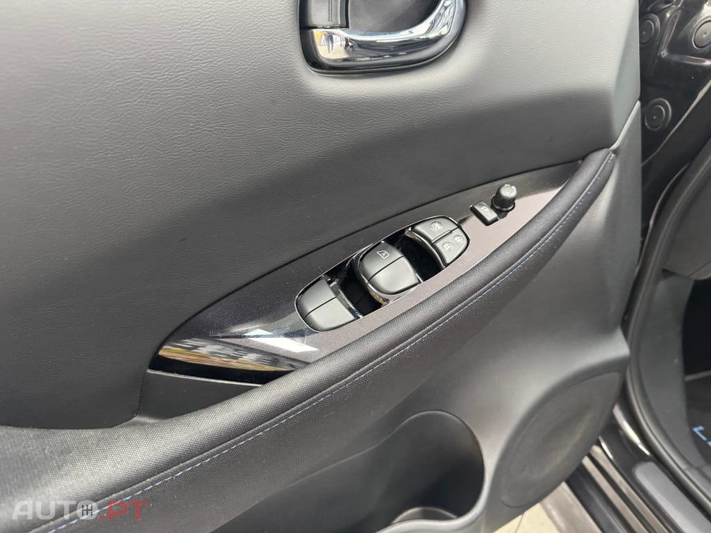 Nissan Leaf 3.Zero