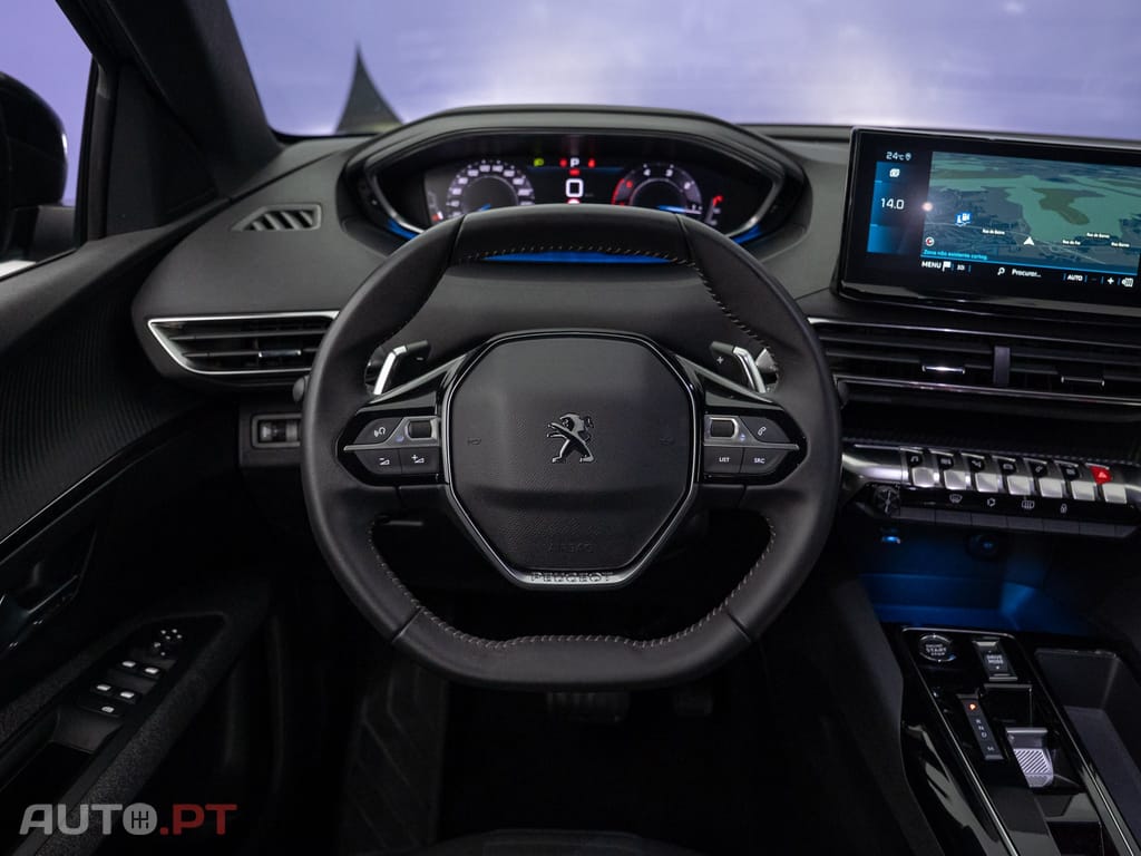 Peugeot 5008 1.5 BlueHDi Active Pack EAT8