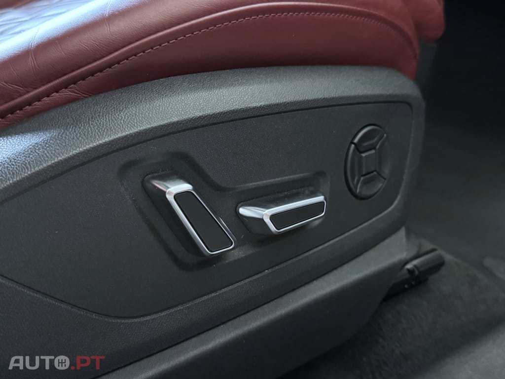 Audi E-Tron S quattro