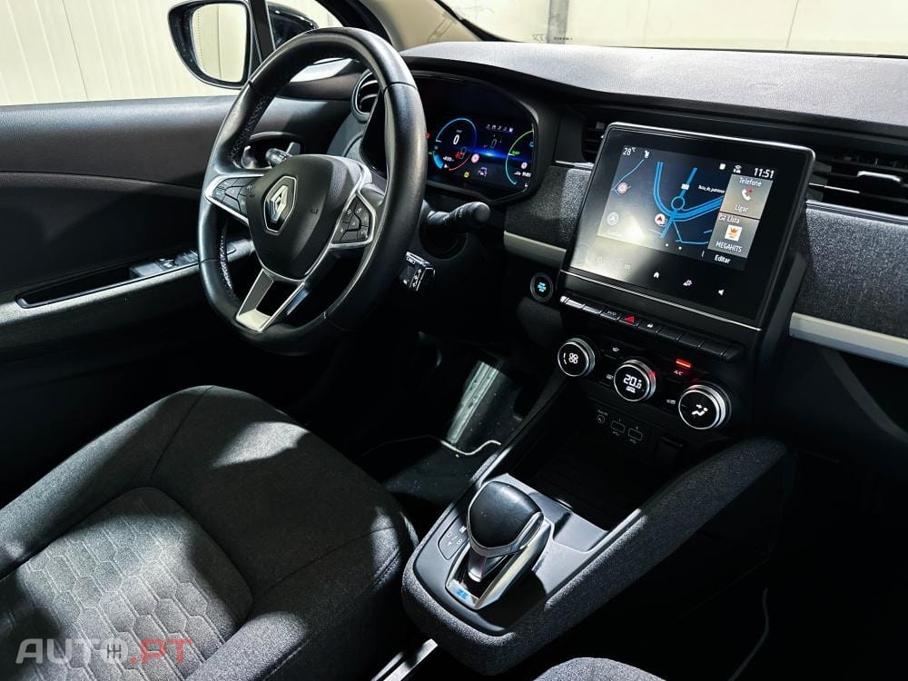 Renault Zoe 51kWh Intense