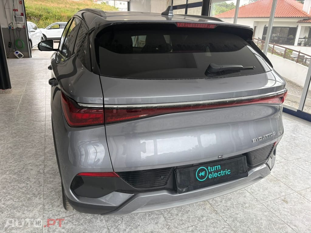 BYD Atto 3 60.48 kWh Design