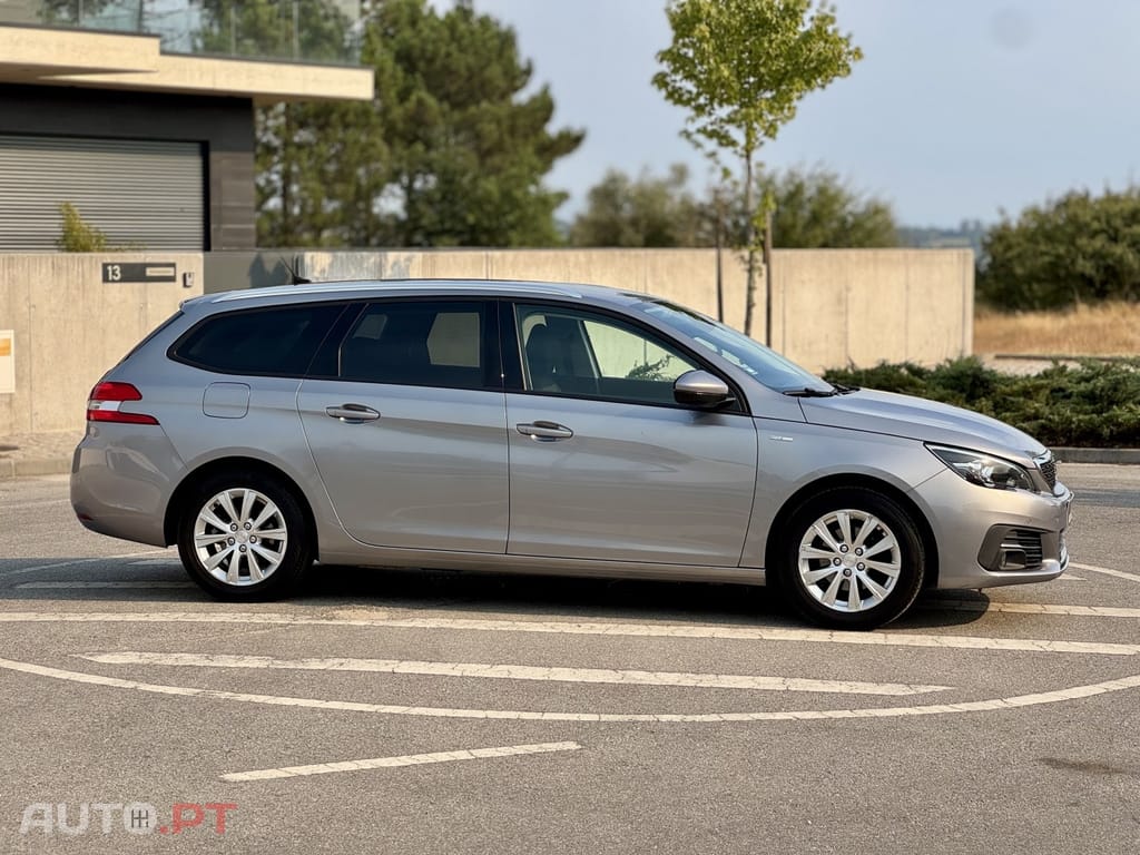 Peugeot 308 SW 1.5 BlueHDi Style