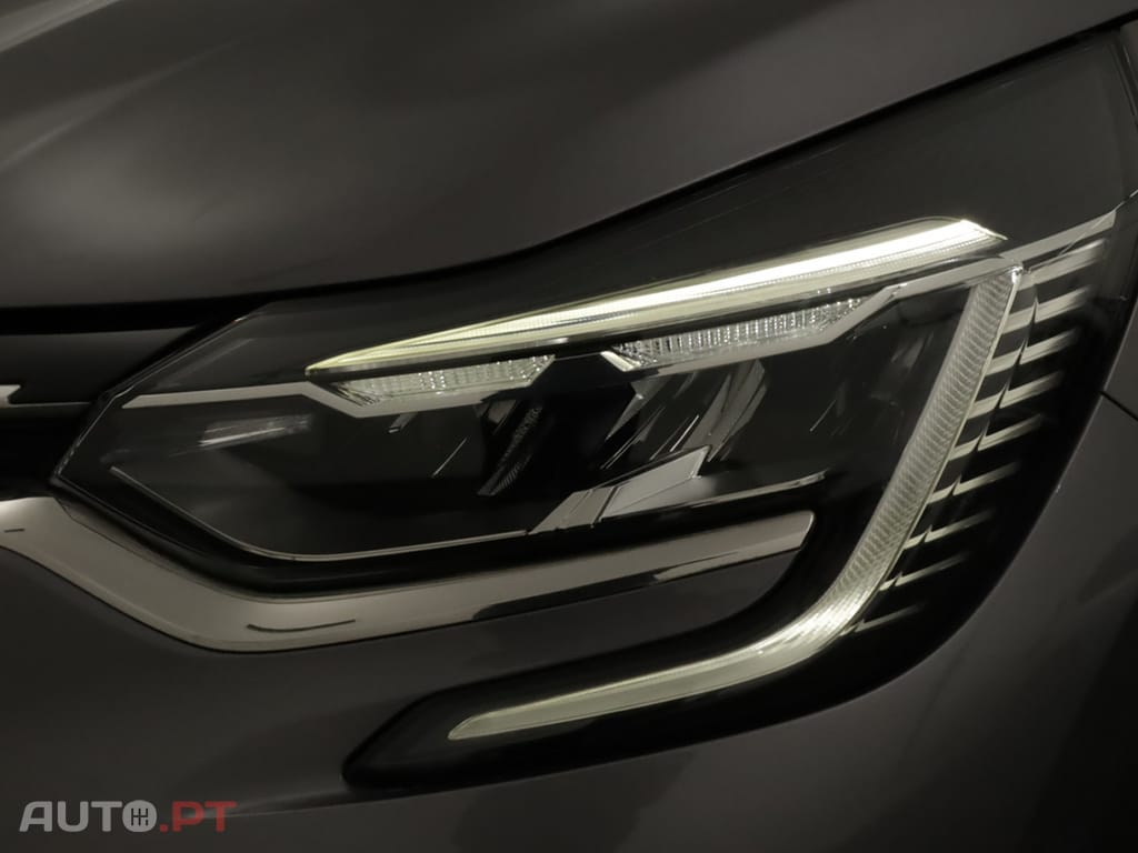 Renault Captur Captur 1.0 TCe Techno Bi-Fuel