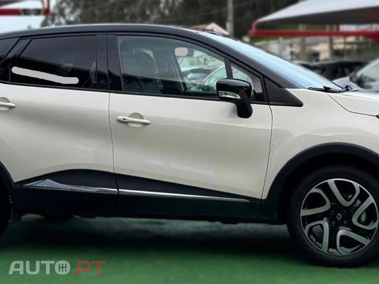 Renault Captur 1.2 TCE INTENS (EDC)