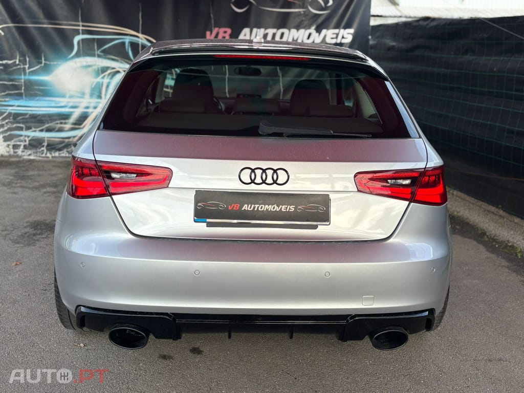 Audi A3 1.6 TDi Sport