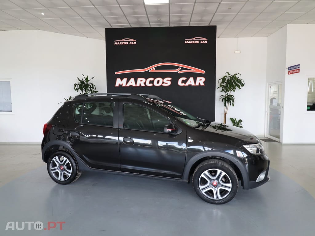 Dacia Sandero 0.9 TCe Comfort Bi-Fuel