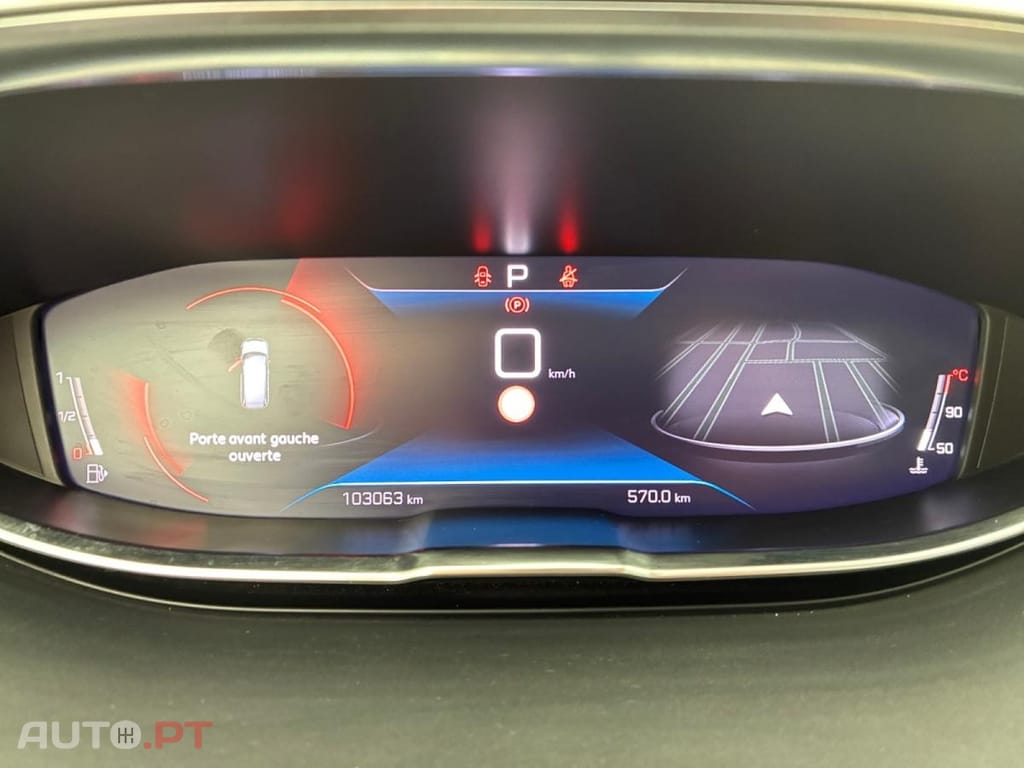Peugeot 5008 1.2 PureTech Active Pack EAT8