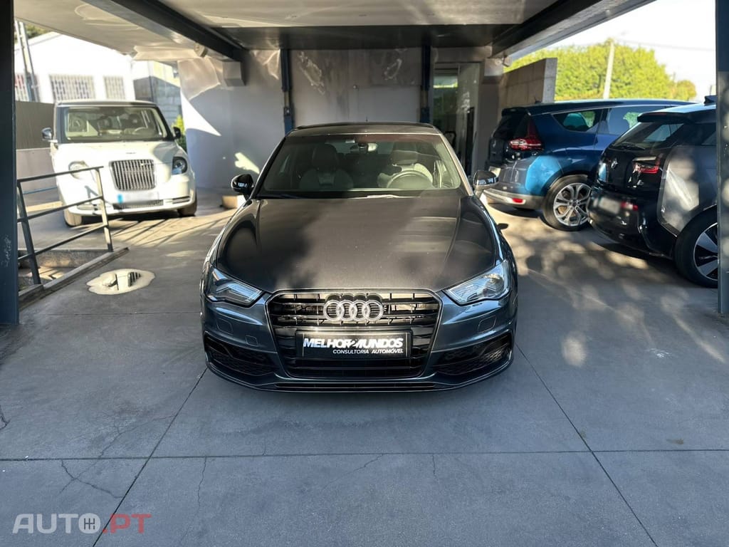 Audi A3 1.6 TDi S-line S tronic