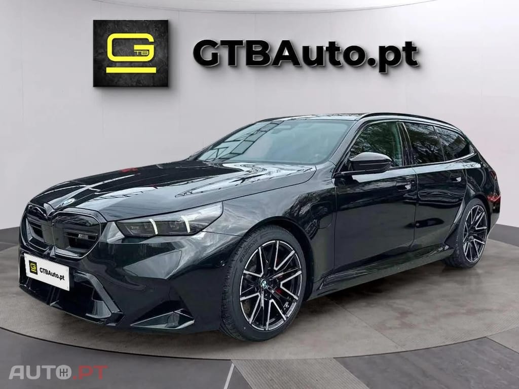 BMW M5 I.V.A DEDUTÍVEL