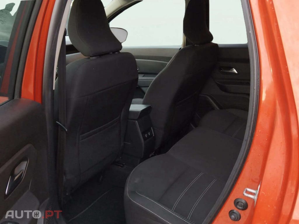 Dacia Duster 1.0 TCe ECO-G Journey Bi-Fuel