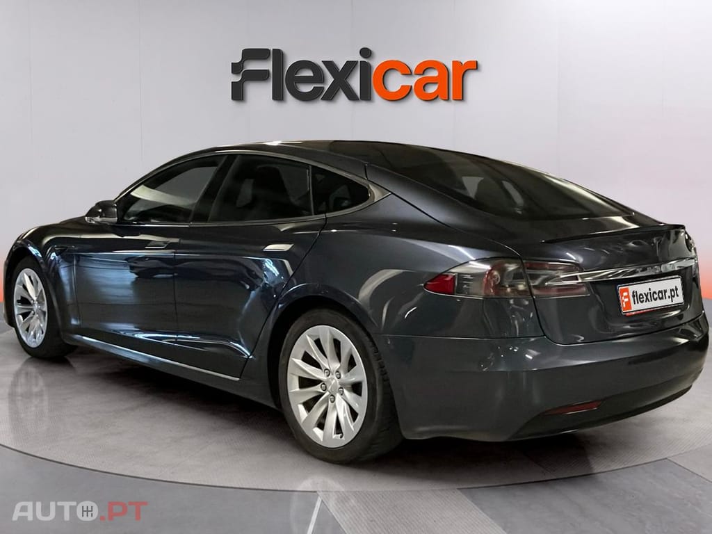 Tesla Model S 75D