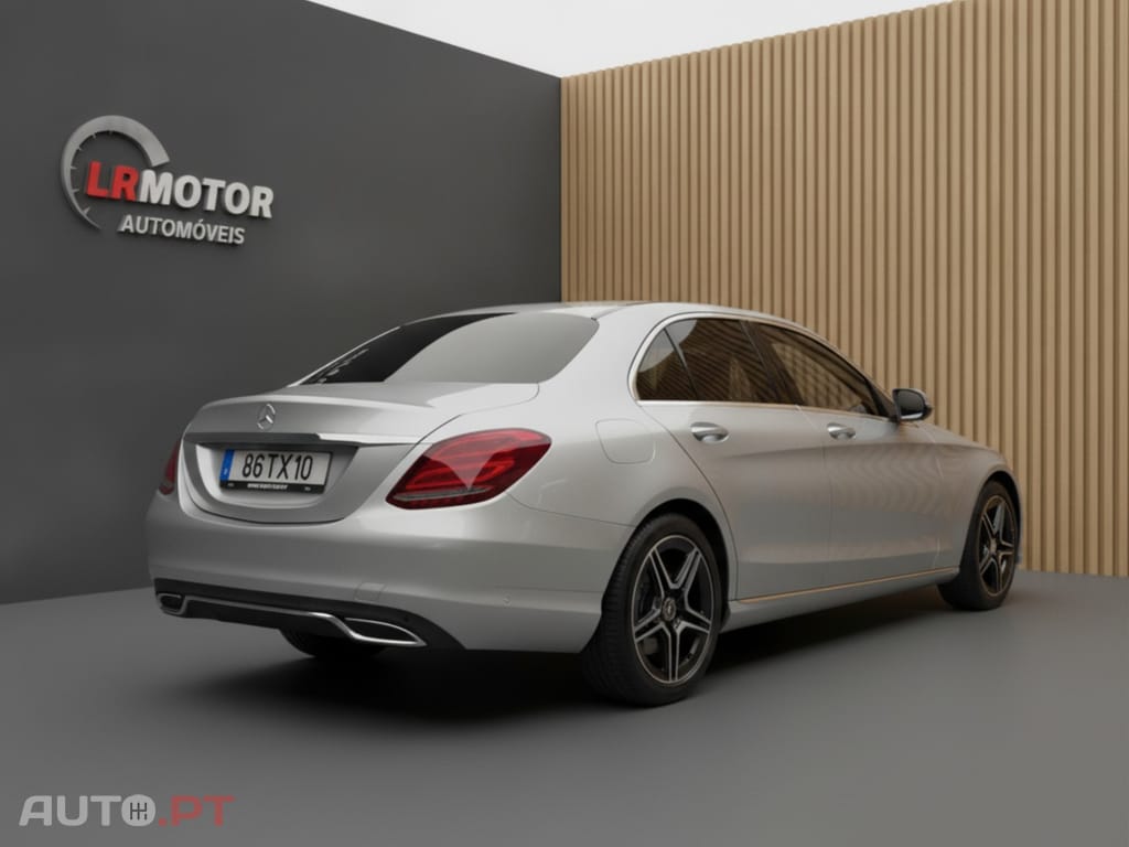 Mercedes-Benz C 200 BlueTEC Avantgarde Aut.